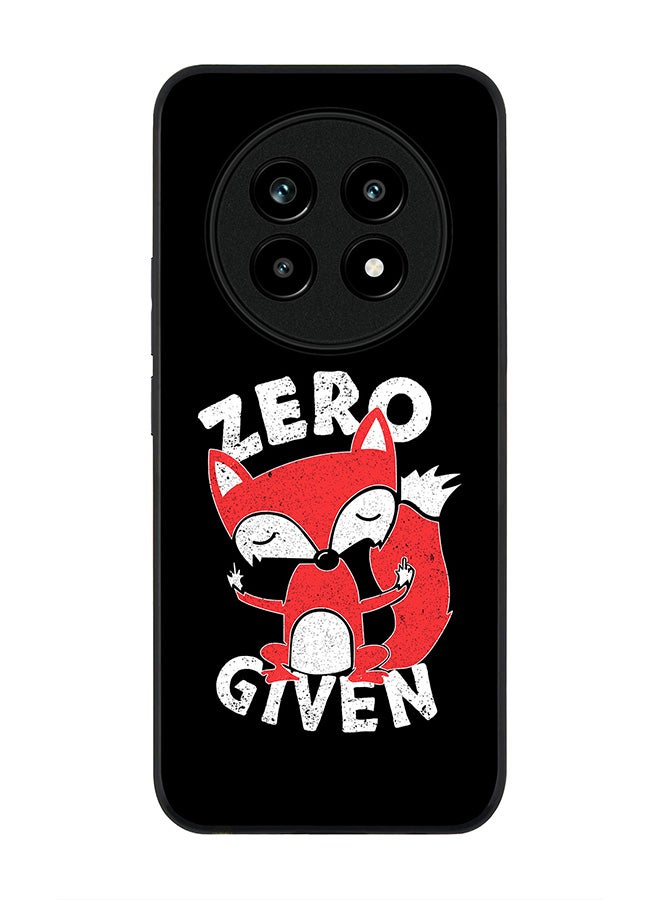 For Realme 13 Pro / 13 Pro+ Case,Slim fit Camera Protection, Shockproof Thin Phone cover  - Zero Fox Given